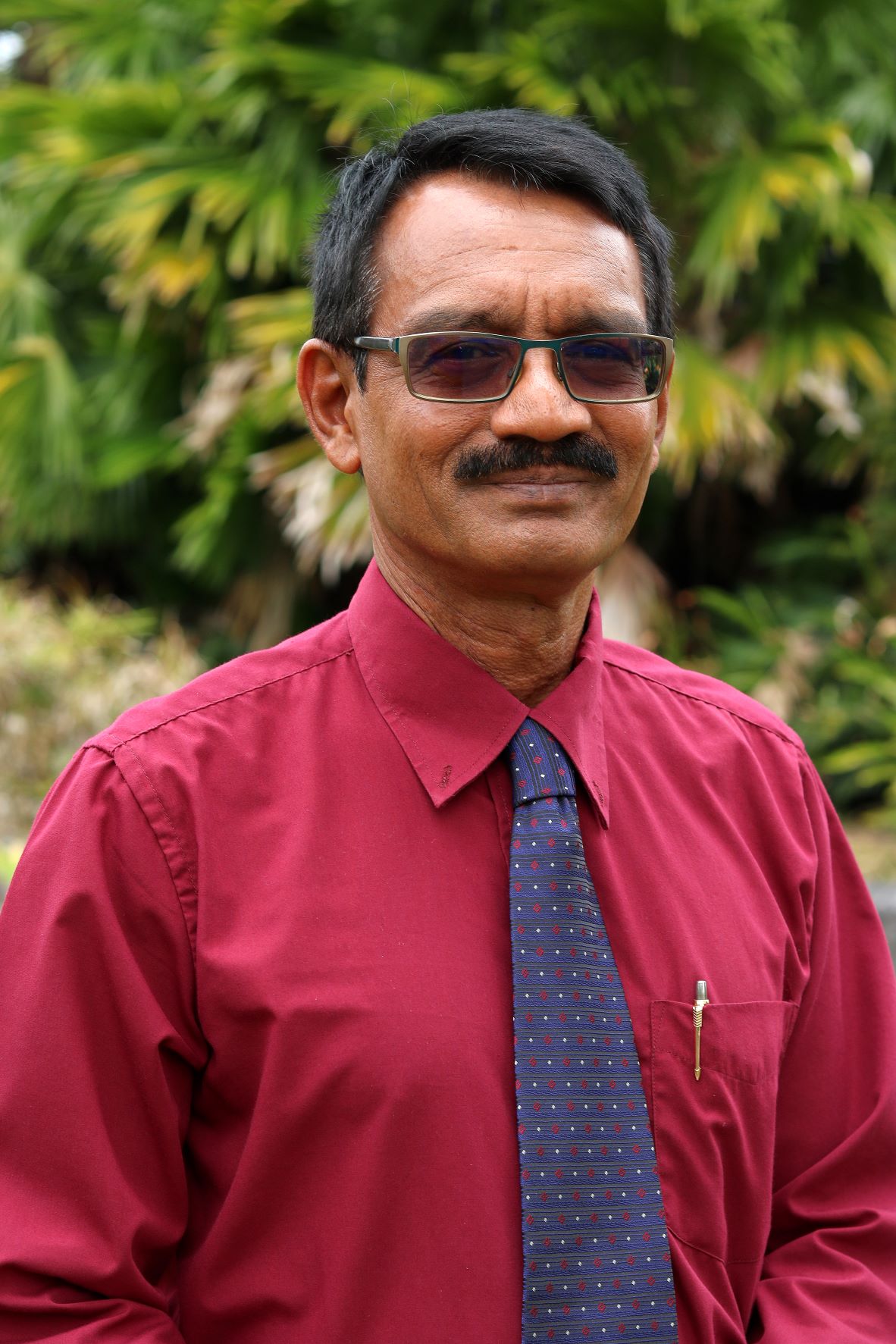 UWI Professor Manohar on a Journey to Net Zero: Insulation for Sustainability
